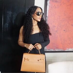 Teddy Blake Ava 14” Leather Handbag